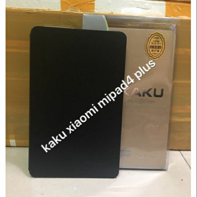 Bao da Kaku cho máy Xiaomi Mipad 4 plus