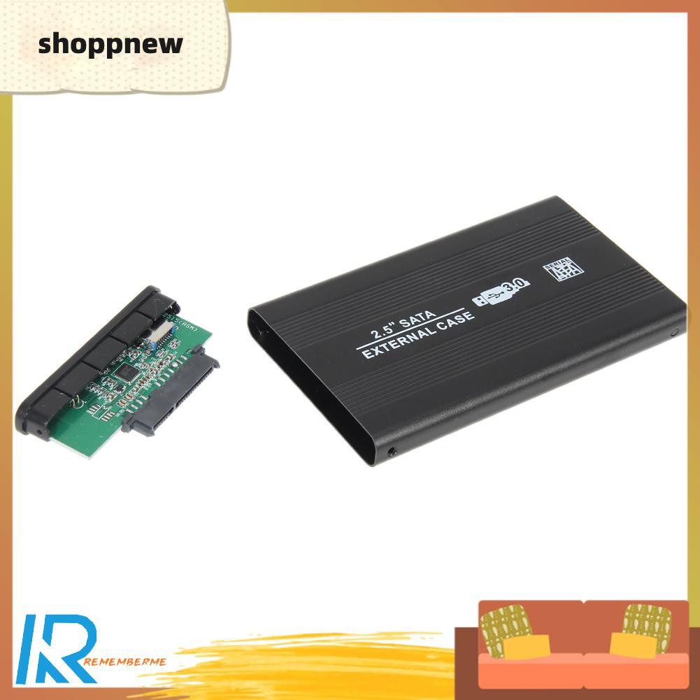 Hộp Đựng Ổ Cứng Ngoài Hdd Sata 2.5 Inch Sang Usb 3.0 | BigBuy360 - bigbuy360.vn
