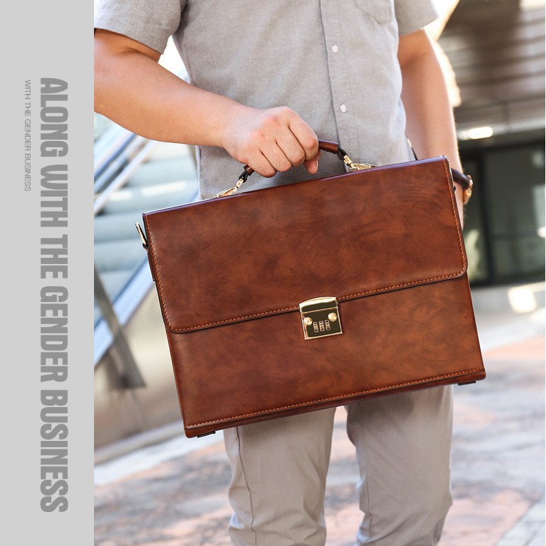 cặp đựng giấy tờ, túi công sở cao cấp H3 magic