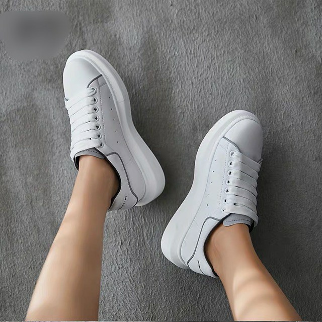 Giày thể thao Nam và Nữ MCQQ bản dây to  full size nam nữ 35 đến 43