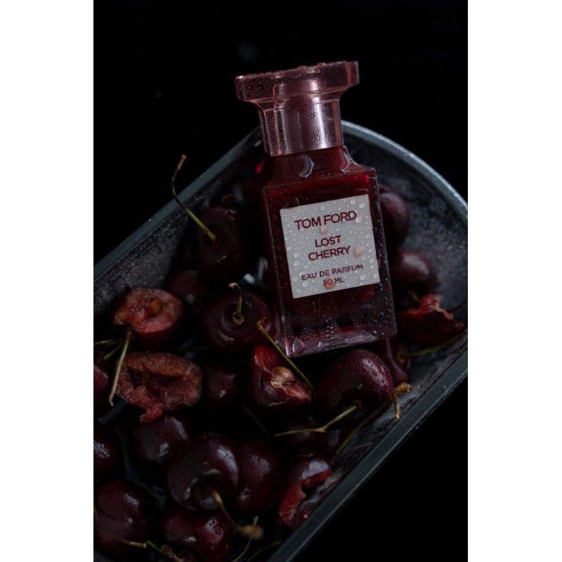 [SIÊU PHẨM] NƯỚC HOA TOM FORD LOST CHERRY BẢN FULL - MẪU THỬ - BẢN MINI