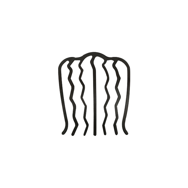 Kẹp Tóc Đính Bóng Tròn Phong Cách Hàn Quốc Mới