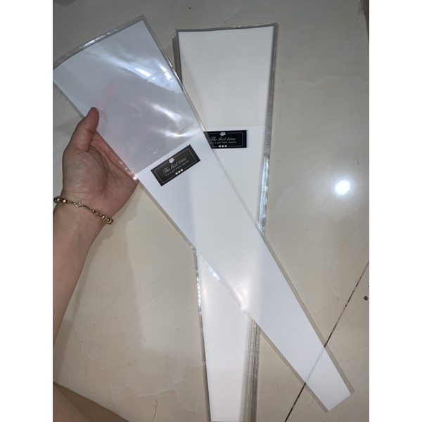 TÚI 1 BÔNG DÙNG ĐỂ BÓ HOA