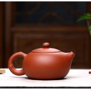 Ấm tử Sa Tây Thi Tay Đốt Trúc