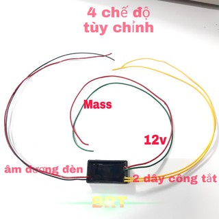 Mạch passing