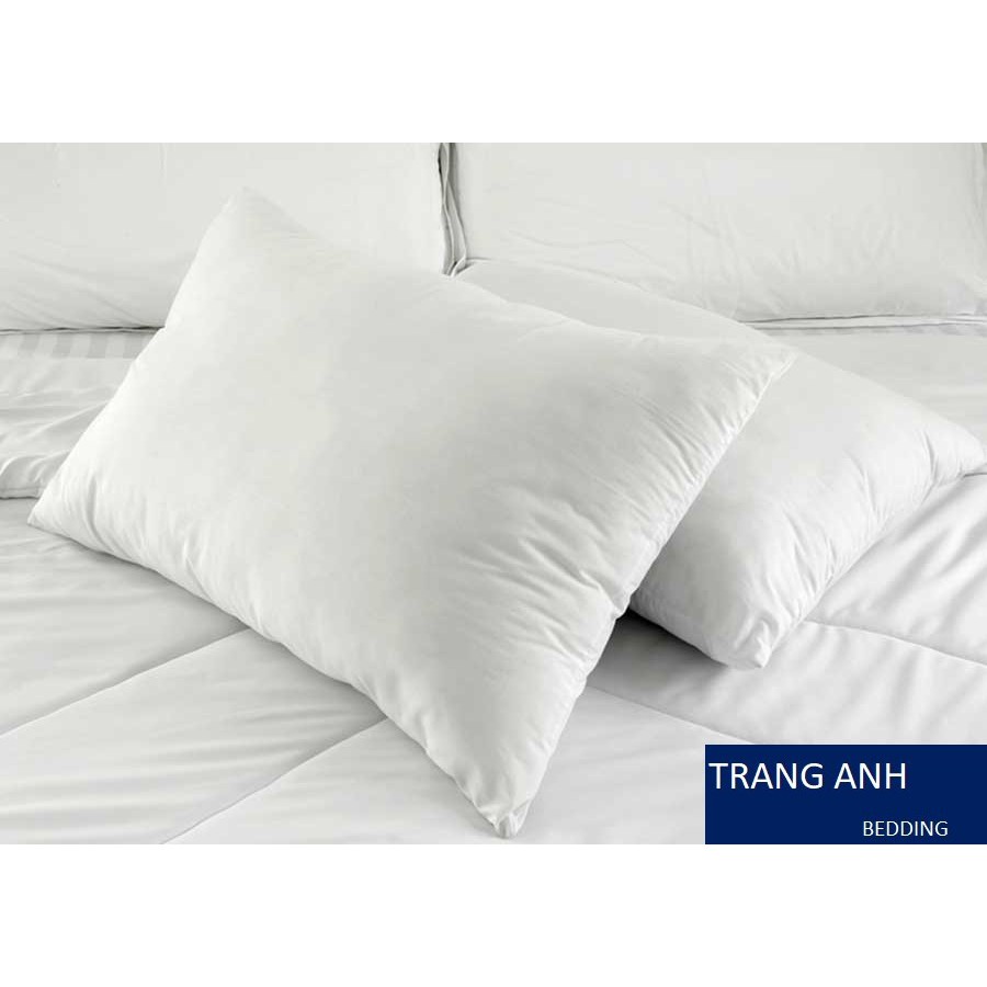Đôi ruột gối nằm bông gòn tự nhiên