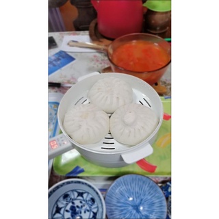 nồi nấu hấp đa năng