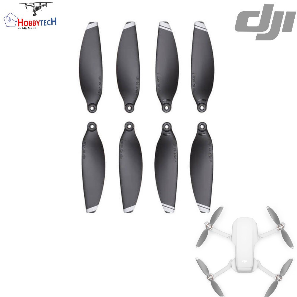 Cánh Mavic Mini – Chính Hãng DJI - Bộ đủ 4 cặp cánh nối - Original Mavic Mini propeller set