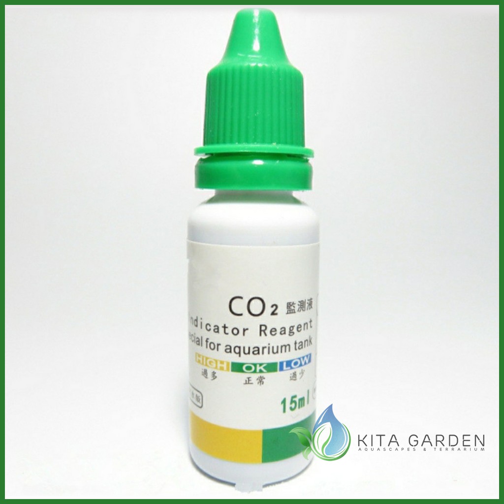 Dung dịch test CO2