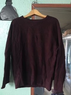 Áo sweater Mỹ hàng used