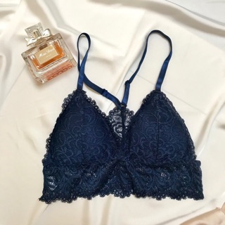 [TRỢ GIÁ] combo 2 áo bra ren dây bướm sexy