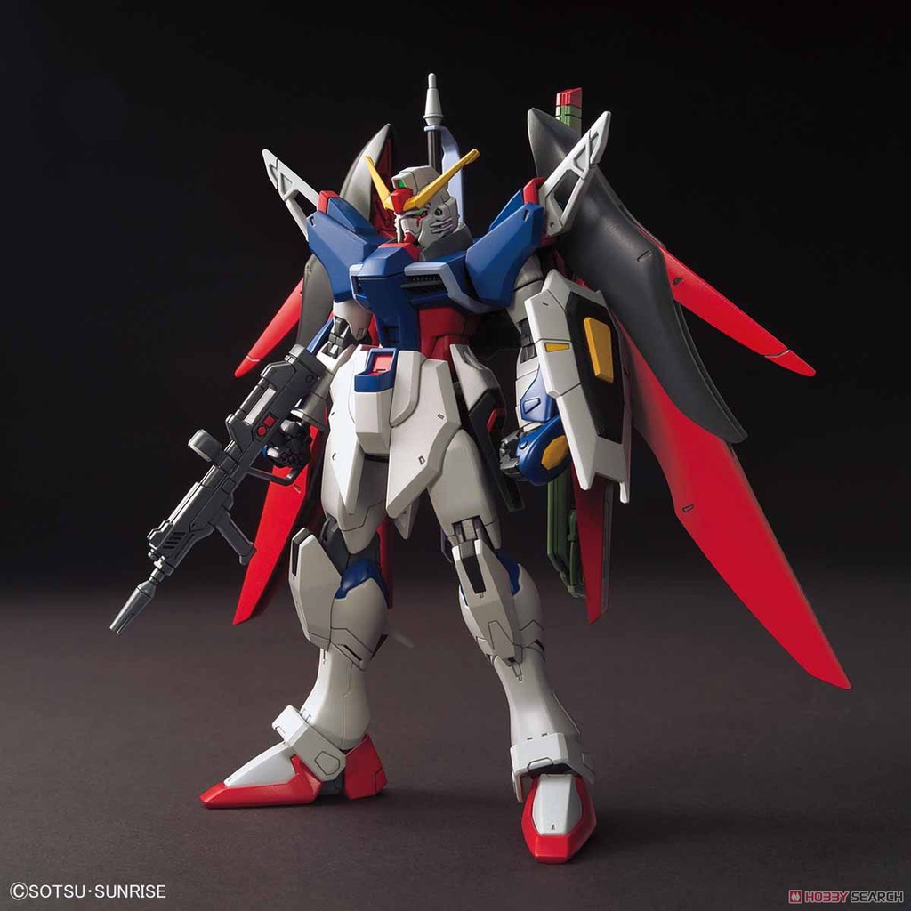 Mô Hình Gundam HG Destiny Gundam ZGMF X42F Series HG Seed Tỉ Lệ 1/144