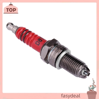Bugi Đánh Lửa 3 Chấu D8Tc Cho Xe Máy Honda Yamaha