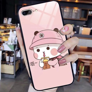 Ốp lưng iphone gấu cute 6/6plus/6s/6splus/7/7plus/8/8plus/x/xr/xs/11/12/13/pro/max/plus/promax TIONE CASE.