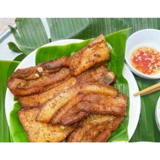 Bã rọi nóng ướp nữa  kg