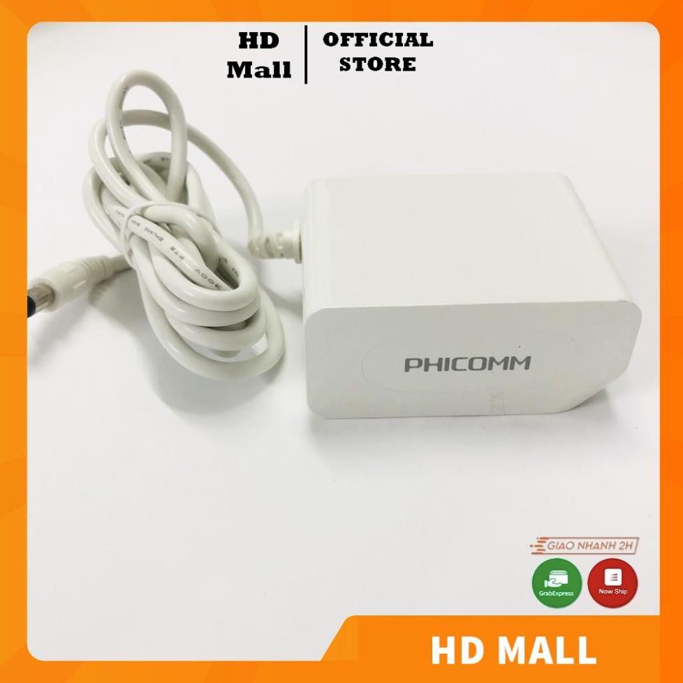 Nguồn 12v 2a Tai treo/Moso/Phicom/Netgear Hàng chất lượng chuyên dùng cho camera, led