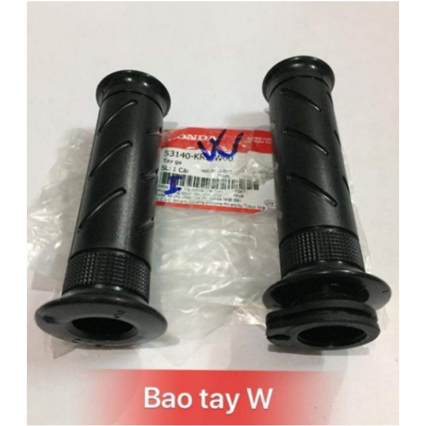 Cặp bao tay Wave RS , Wave S ,  Wave alpha, ZX , Future  đời đầu zin chính hãng HONDA