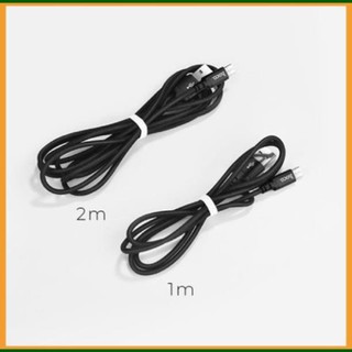 [Freeship] Cáp sạc samsung micro/typeC 1M-2M - Hãng Hoco BH 6 THÁNG