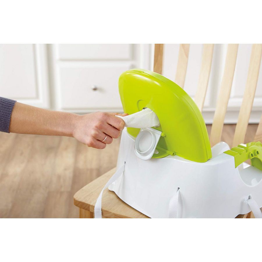 GHẾ TẬP ĂN DẶM CHÍNH HÃNG FISHER PRICE CHO BÉ