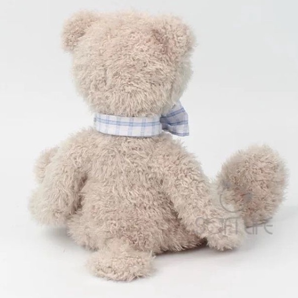 Gấu nhồi bông Teddy nơ cho bé hàng cao cấp Babybear