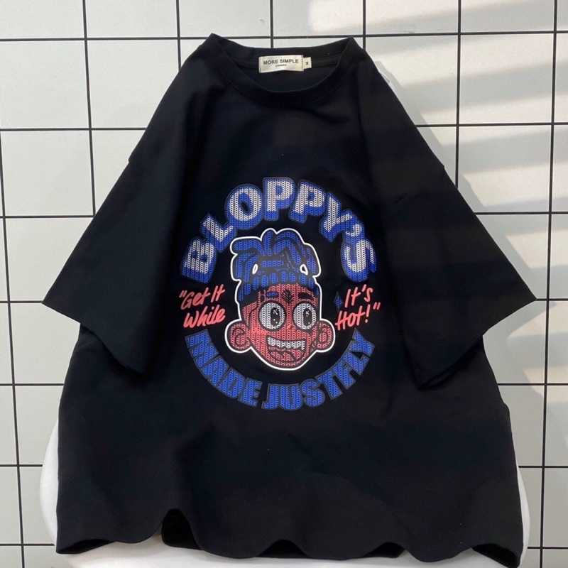 Áo Thun LOPY TEE Form Rộng OversizeTay Lỡ Vải Thun Citi Unisex