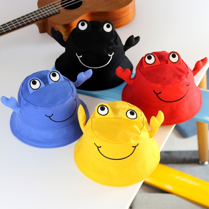 Mũ Tai Bèo Hình Vịt Hoạt Hình Đáng Yêu Cho Bé Trai Bé Gái