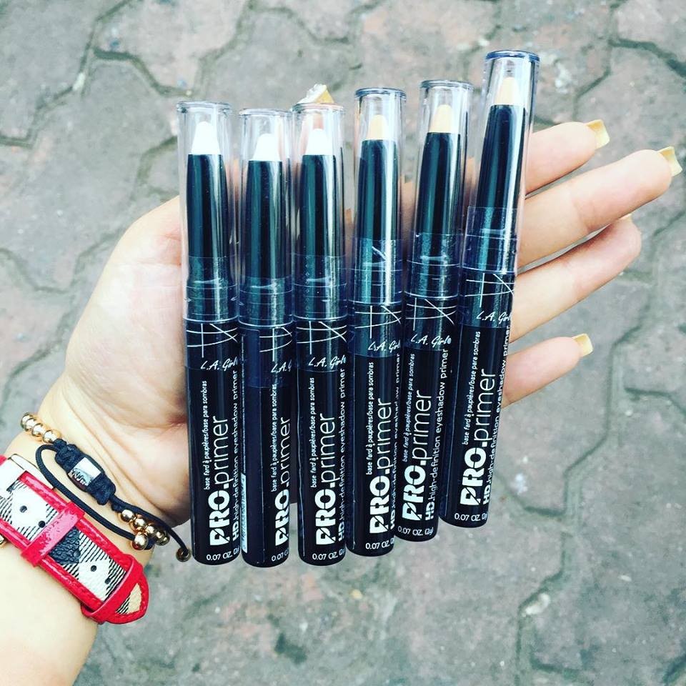 Hàng chính hãng - Bút sáp lót mắt L.A Girl PRO PRIMER HD EYESHADOW STICK | BigBuy360 - bigbuy360.vn