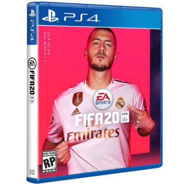 Đĩa Game PS4 : FIFA 2020 likenew