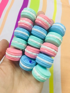 ✨Móc khoá bánh Macaron Laduree✨