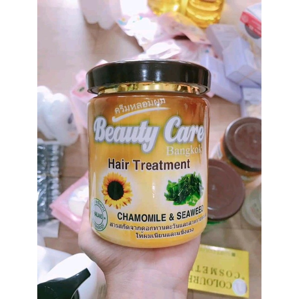 Ủ tóc Beauty Care 500g nhập khẩu Thái lan
