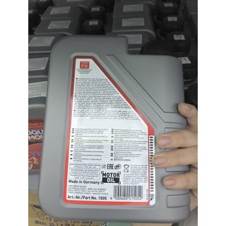 NHỚT LIQUI 2 THÌ