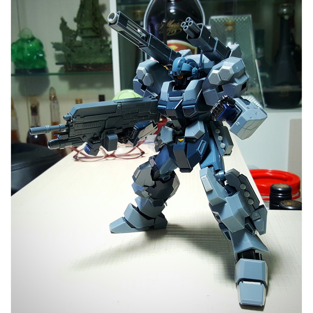 Mô hình lắp ráp Gundam MG Jesta Cannon Daban