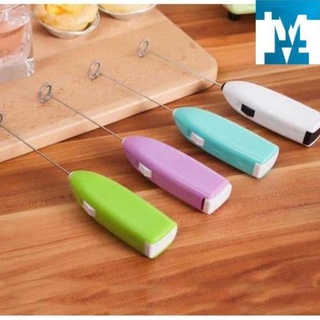 Máy đánh trứng, tạo bọt cà phê cầm tay mini