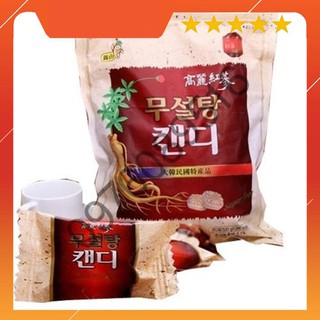 Kẹo sâm không đường Hàn Quốc 500gr