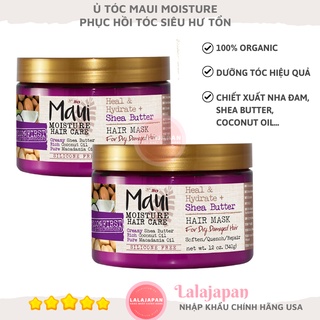 Ủ tóc Maui phục hồi giảm rụng