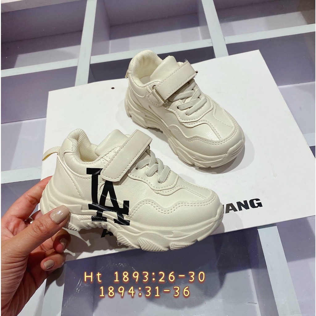 ⚡️[HOT TREND] Giày thể thao LA siêu nhẹ Cao CẤp cho bé sz 26-36