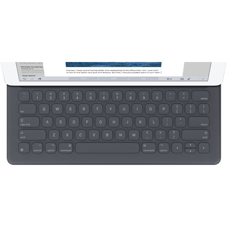 Bàn phím Apple Smart Keyboard iPad Air (2019) / iPad 10.2" (2019) / iPad Pro 10.5" (2017)