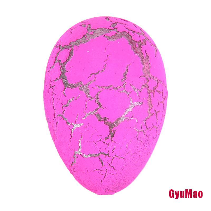 1 Quả Trứng Khủng Long Dễ Thương Nở Trong Nước