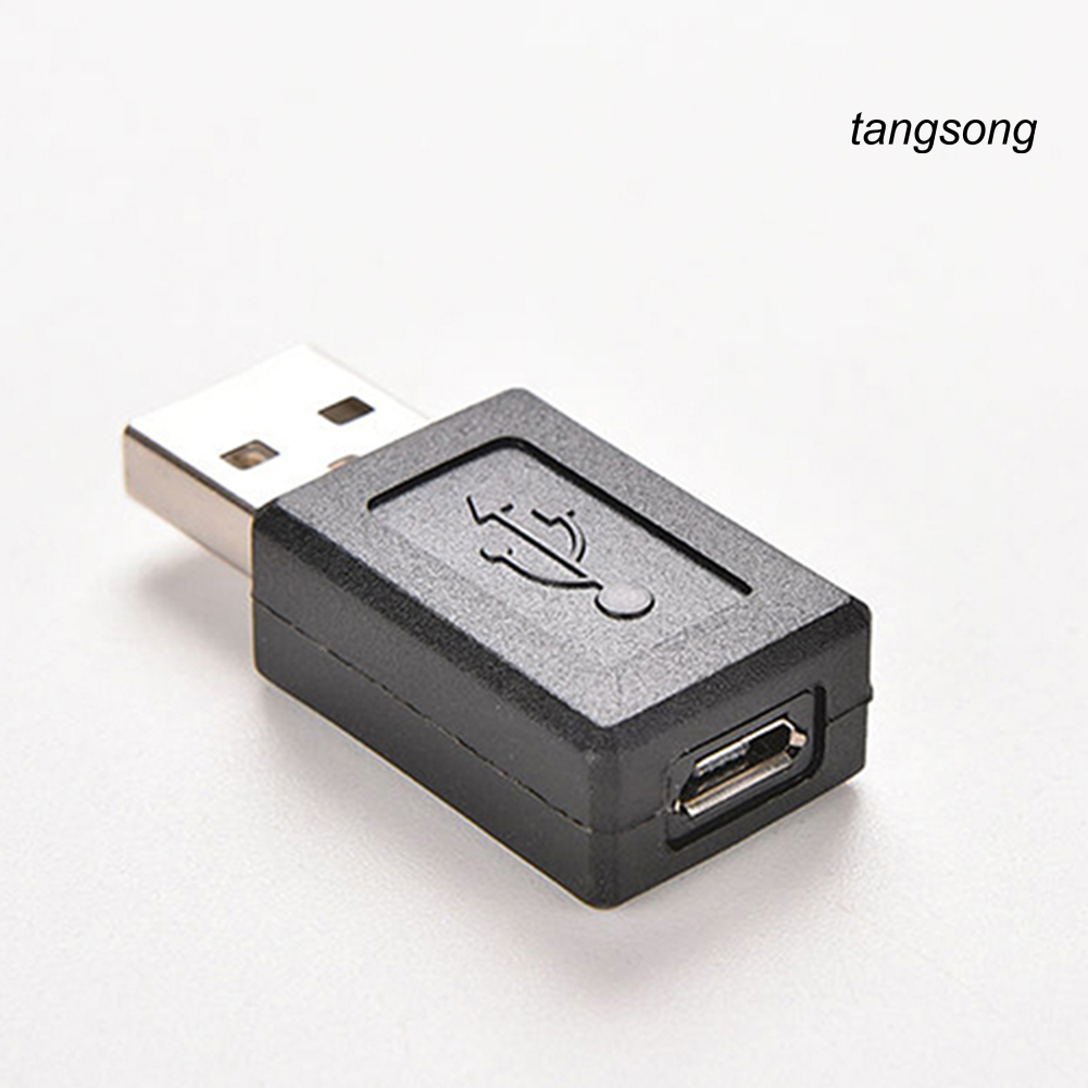 Đầu Chuyển Đổi Usb 2.0 A Male Sang Micro Usb B Female