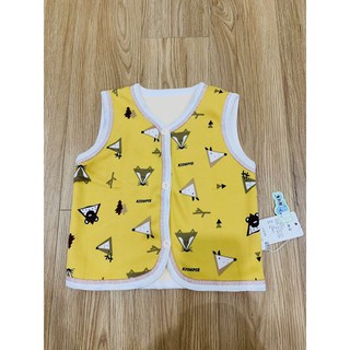[Có ảnh thật] Áo gile nhung bé 9-21kg
