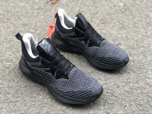 [Full box, hình thật] GIẦY THỂ THAO ALPHABOUNCE ĐEN GHI CHẤT XỊN NAM(freeship) | BigBuy360 - bigbuy360.vn