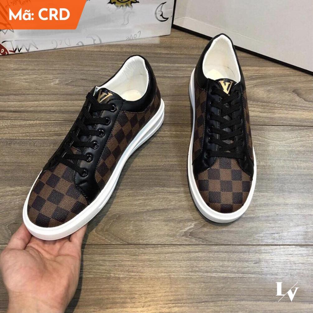 [Mã FAGREEN245 giảm tới 30K đơn 99K] Giày thể thao Sneaker - Giày thời trang nam Hot Trend 2021 | BigBuy360 - bigbuy360.vn