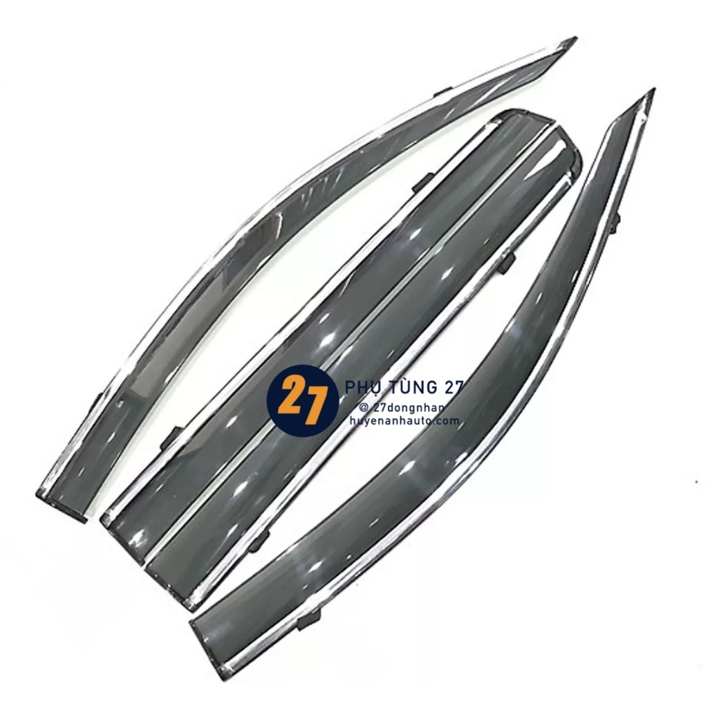 Vè che mưa cho xe Toyota Innova