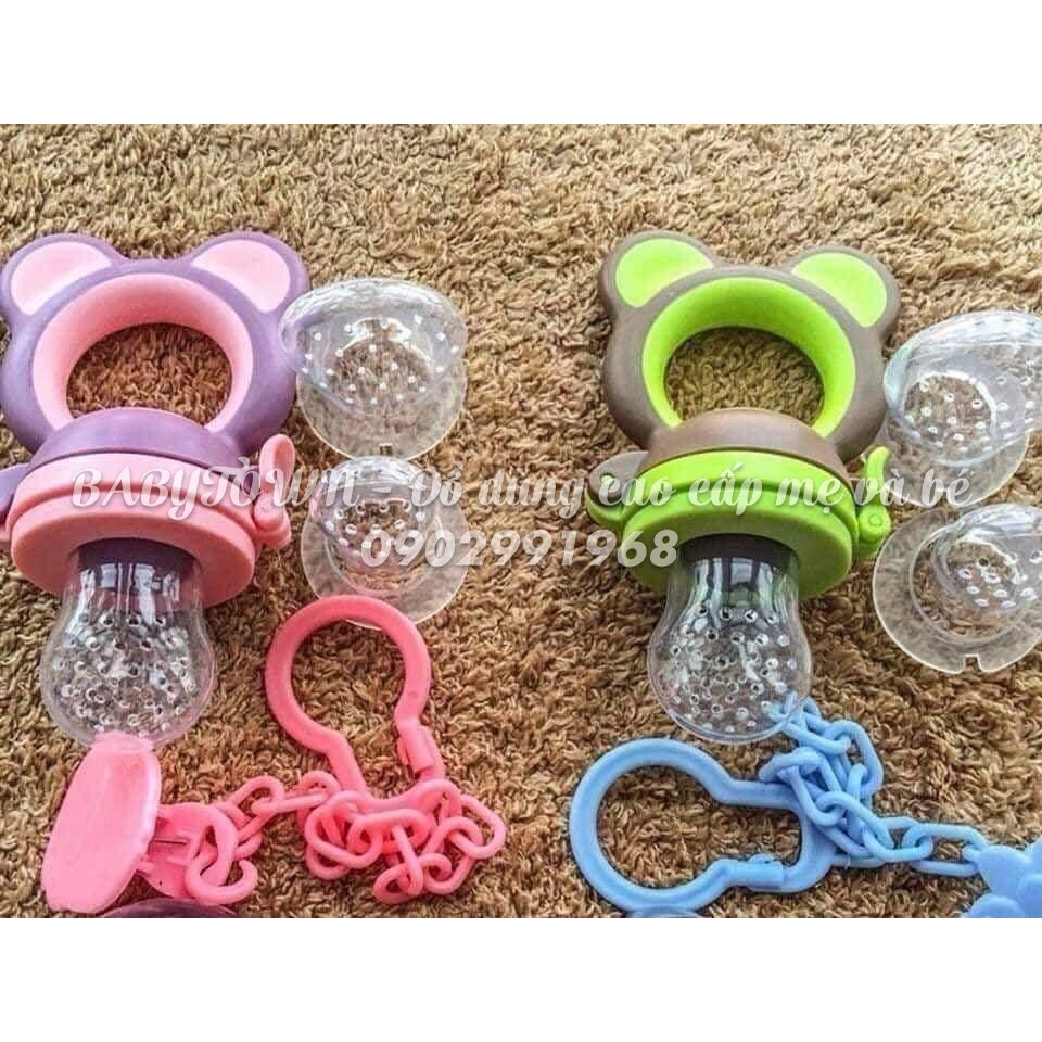 TÚI NHAI ĂN DẶM CHỐNG HÓC KICHILACHI