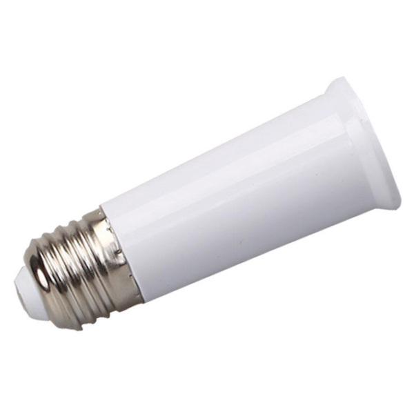 Chuôi đèn chuyển đổi mở rộng từ E27 sang E27 65mm