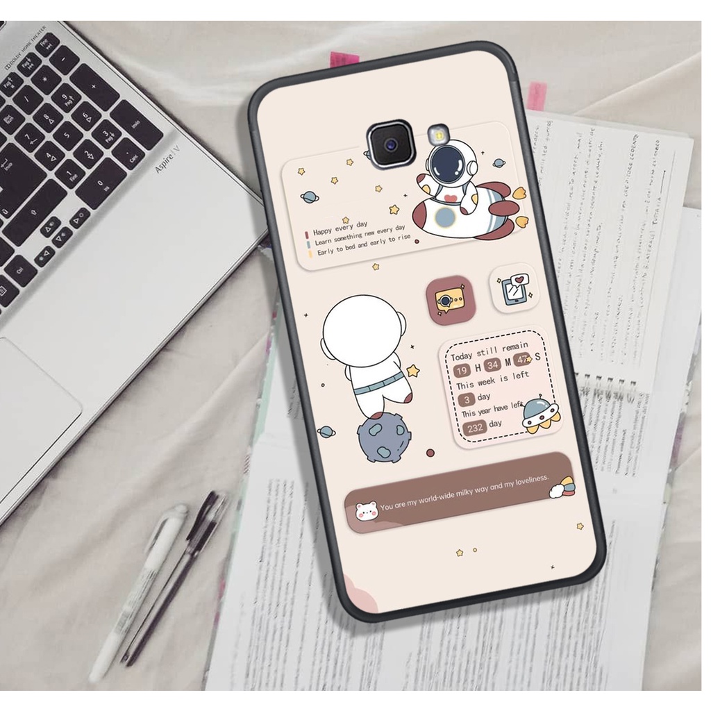 [ HOT BỎNG TAY] ỐP LƯNG SAM.SUNG A3 2016/J5 PRIME/J7 PRIME/J4 PLUS , IN HINH CHIBI PHI HÀNH GIA ĐÁNG YÊU, SIÊU CUTE.