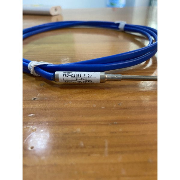 Cảm Biến Nhiệt Độ chính hãng Omron E52-CA15A