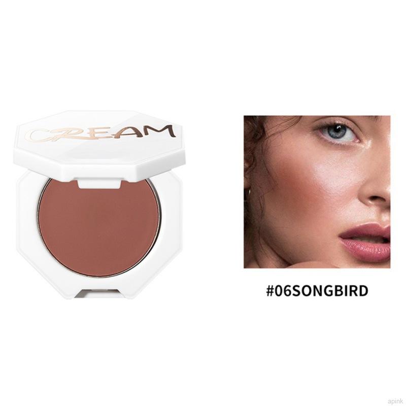 [Hàng mới về] Kem má hồng QIBEST trang điểm tự nhiên lâu trôi chống thấm nước | BigBuy360 - bigbuy360.vn