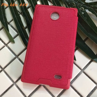 Bao da Nokia X hiệu JZZS ( xả hàng )