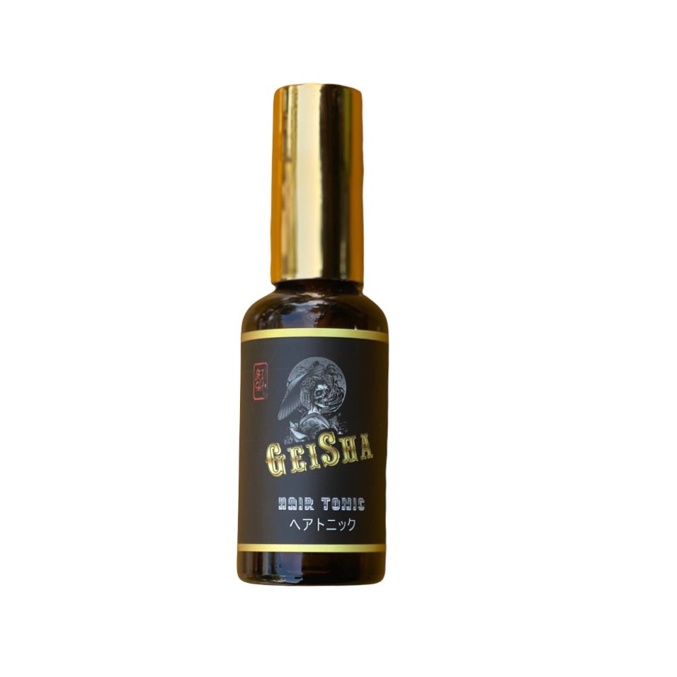 Hair Tonic Tinh Dầu Dưỡng Tóc GEISHA